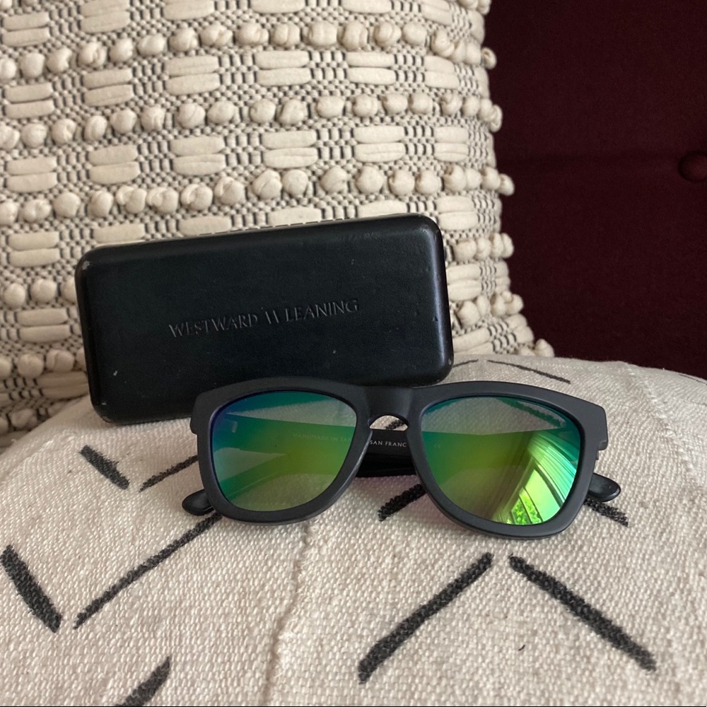 Westward Leaning Pioneer Sunglasses